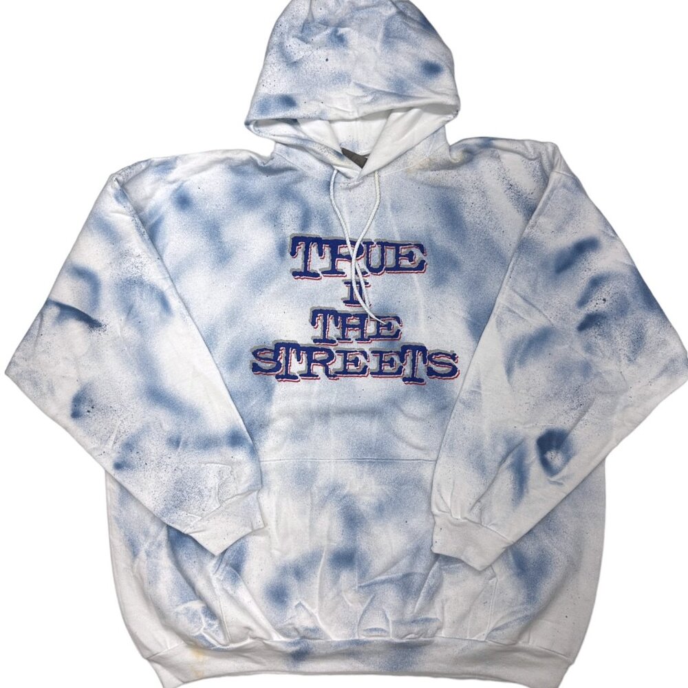 Reworked Rufnek True II the Streets Hoodie (3X)